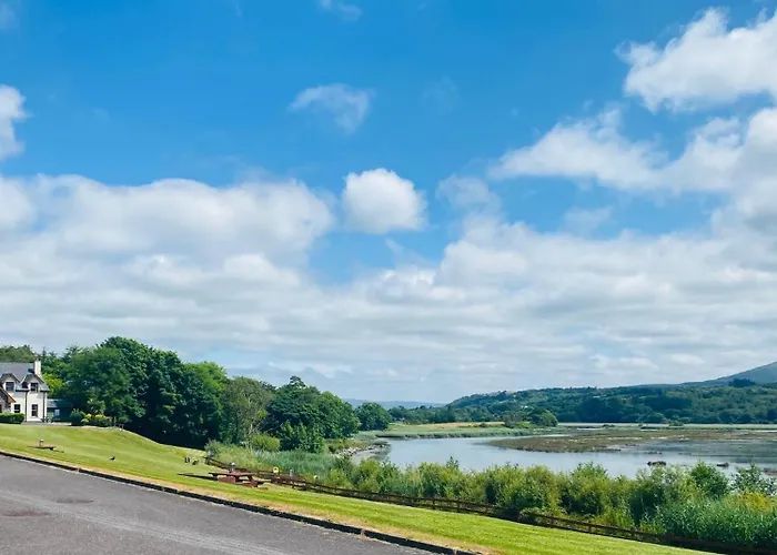 3 Bedroomed Sea View House Overlooking Bay Estuary * Kenmare