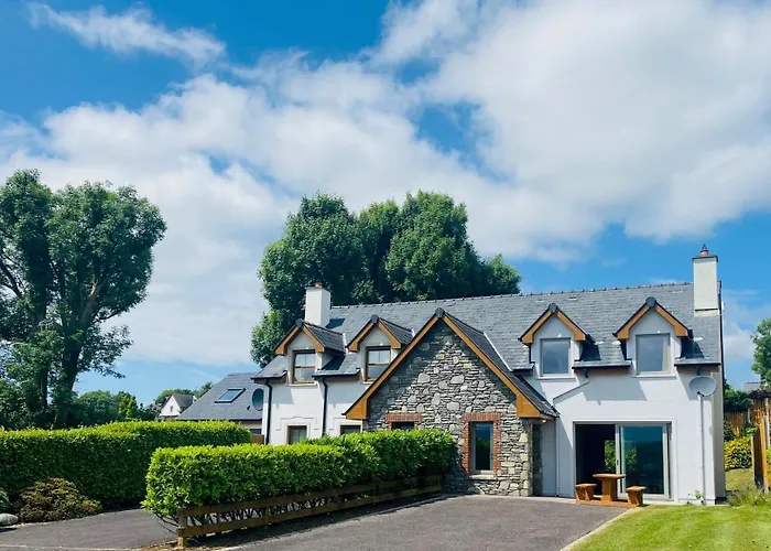 3 Bedroomed Sea View House Overlooking Bay Estuary * Kenmare