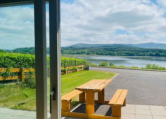 3 Bedroomed Sea View House Overlooking Bay Estuary * Kenmare