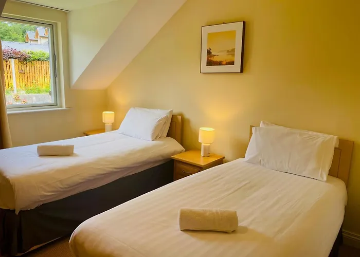 3 Bedroomed Sea View House Overlooking Bay Estuary Сasa de vacaciones