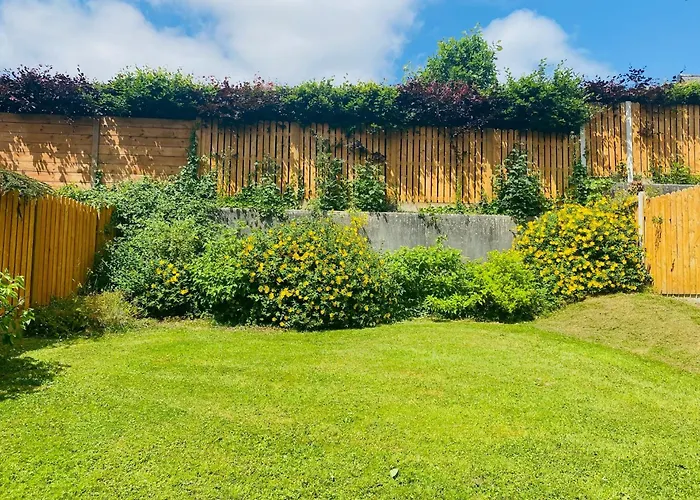 Сasa de vacaciones 3 Bedroomed Sea View House Overlooking Bay Estuary *